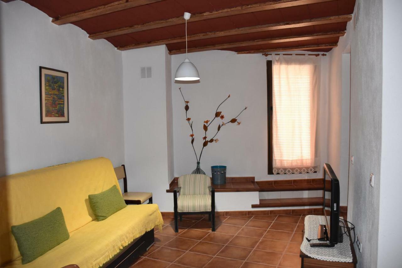 Casa Rural Xert - Carmeta Chert Экстерьер фото