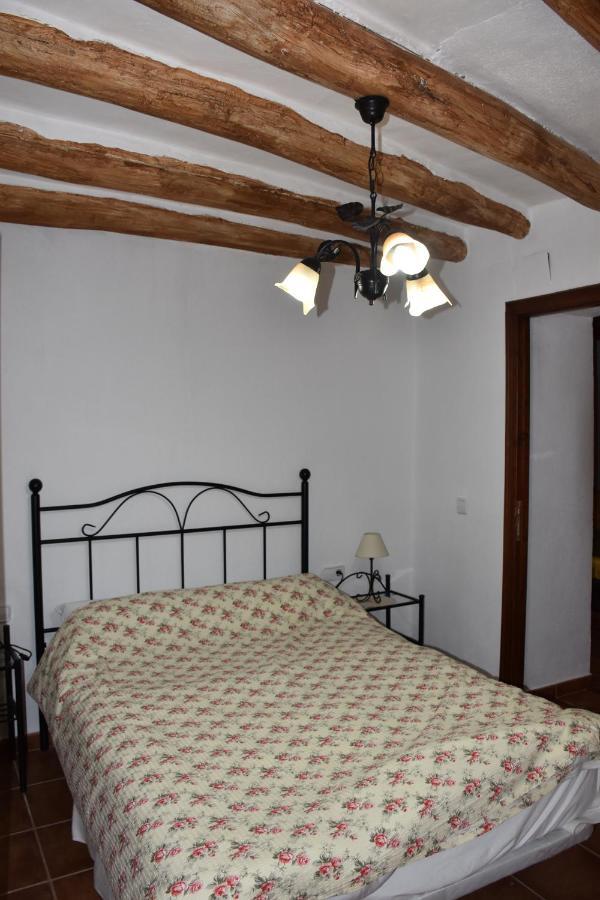 Casa Rural Xert - Carmeta Chert Экстерьер фото